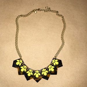 J. Crew bauble necklace